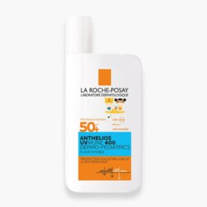 la roche posay anthelios uvmune 400 dermo pediatrics fluide solaire invisible spf50 50ml 5.jpg