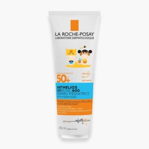 la roche posay anthelios uvmune 400 dermo pediatrics lait solaire hydratant spf50 250ml 4.jpg