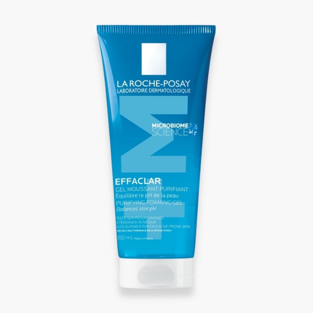 la roche posay effaclar m gel moussant purifiant 200ml 100ml offert.jpg la roche posay effaclar m gel moussant purifiant 200ml 100ml offert.jpg