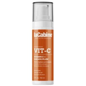 lacabine vit c cleansing mousse 150ml.jpg