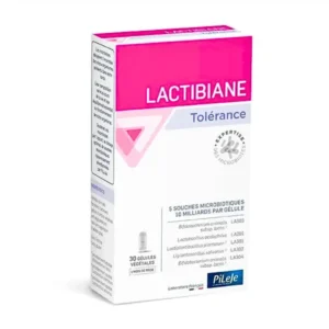 lactibiane tolerance 30 gelules.webp
