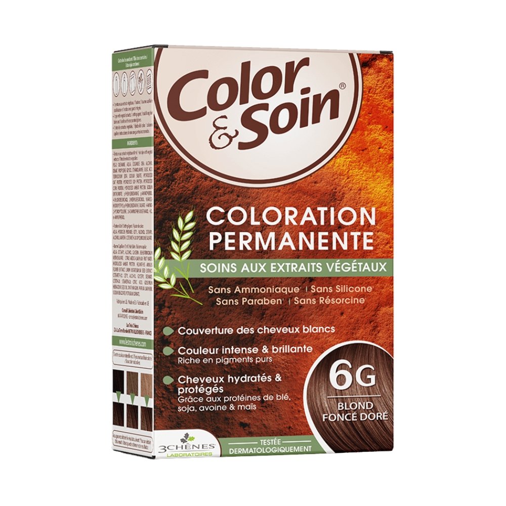 les 3 chenes color soin coloration cheveux permanente aux extraits vegetaux 6g blond fonce dore.jpg les 3 chenes color soin coloration cheveux permanente aux extraits vegetaux 6g blond fonce dore.jpg