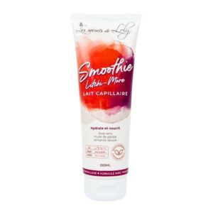 les secrets de loly smoothie litchi mure lait hydratant 250ml.jpg