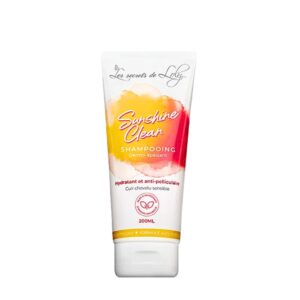 les secrets de loly sunshine clean shampoing cheveux 200ml.jpg