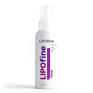 lipofine solution antiseptique cicatrisante spray 125ml.webp