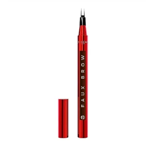 loreal faux brow dark brunette 1ml.webp
