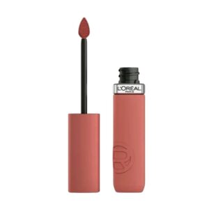 loreal paris rouge a levres nude matte resistance 630 rose heat.jpg