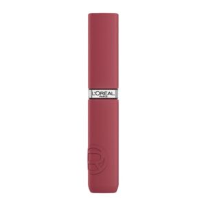 loreal paris rouge a levres nude matte resistance 665 first move.jpg