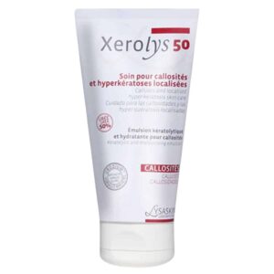 lysaskin xerolys 50 soin callosites et hyperkeratoses localisees 50 uree 40ml.jpg