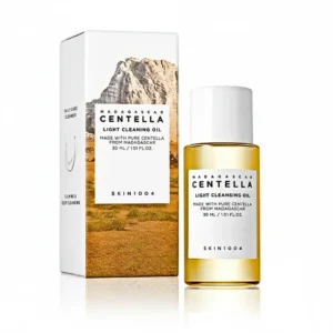 madagascar centella light cleansing oil 30ml.webp