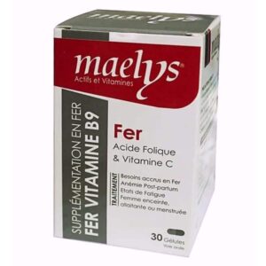 maelys fer acide folique et vitamine c 30 gelules.jpg