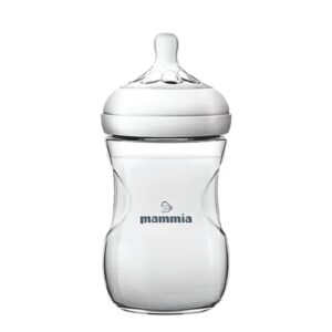 mammia biberon natural feeling 240ml blanc.jpg