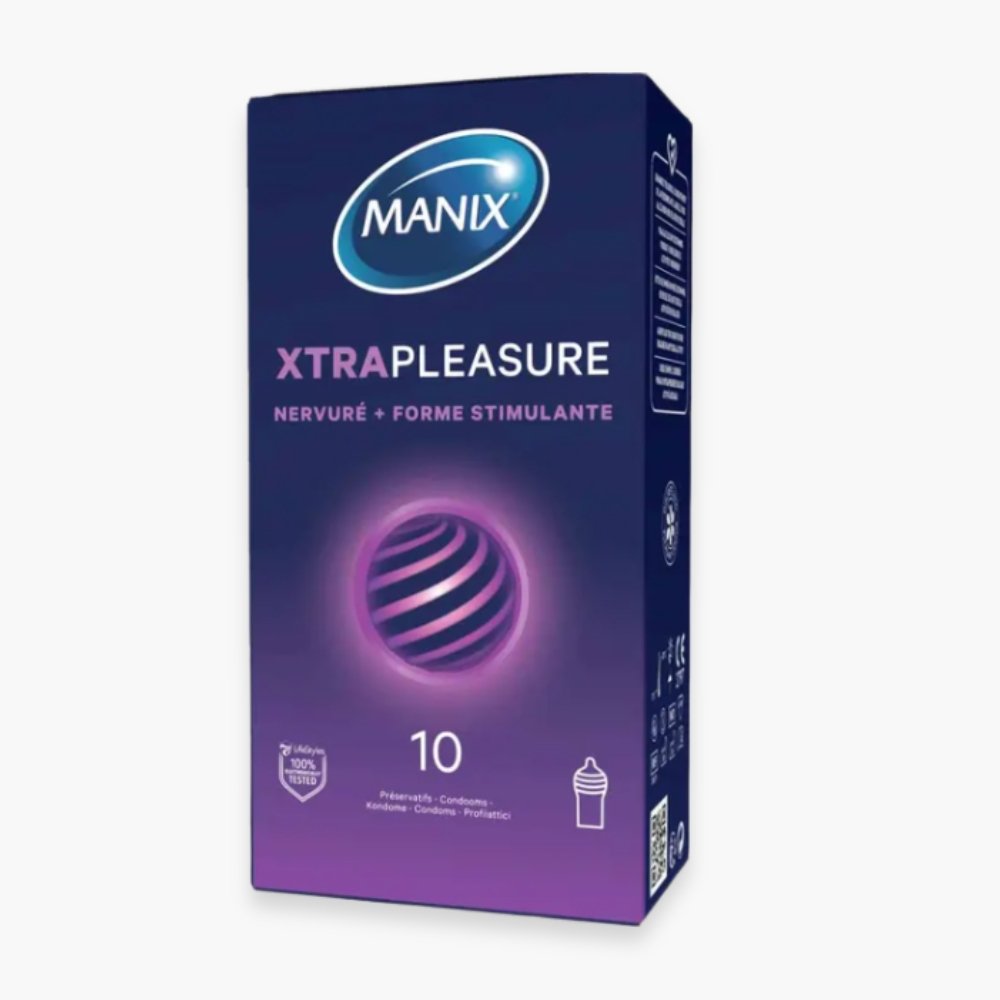 manix preservatif xtra pleasure nervure forme stimulante 10u.jpg manix preservatif xtra pleasure nervure forme stimulante 10u.jpg