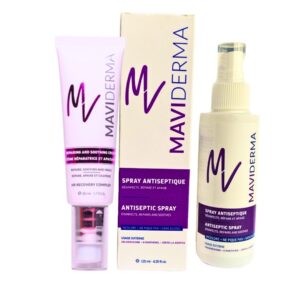 maviderma creme reparatrice 50ml spray antiseptique 125ml pack.jpg
