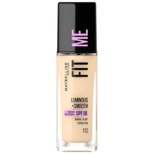 maybelline fit me fdt luminous smooth spf18 nu 110 30ml.jpg