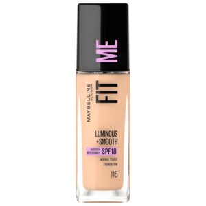 maybelline fit me fdt luminous smooth spf18 nu 115 30ml.jpg