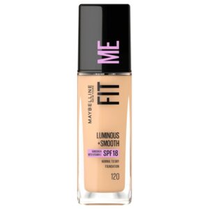 maybelline fit me fdt luminous smooth spf18 nu 120 30ml.jpg
