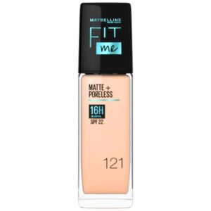 maybelline fit me fdt matte poreless spf22 nu 121 30ml.jpg