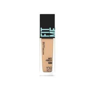 maybelline fit me fdt matte poreless spf22 nu 128 30ml.jpg