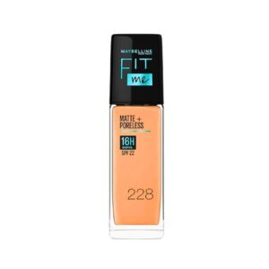 maybelline fit me fdt matte poreless spf22 nu 228 30ml.jpg