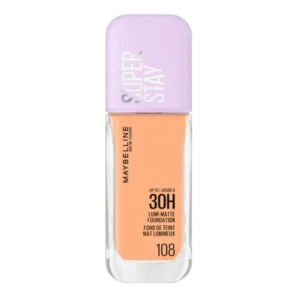 maybelline lumi matt fond de teint 108 inter 35ml.webp