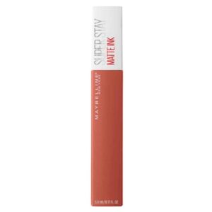 maybelline rouge a levre mat liquide longue tenue superstay matte ink 70 amazonian 5 ml.jpg
