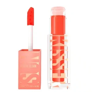 maybelline sunkisser matte blush 35 spritzy orange.webp