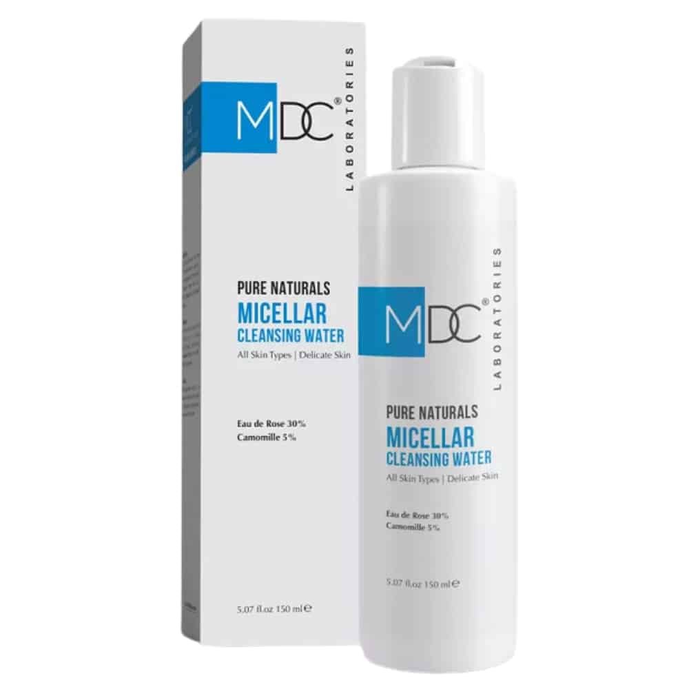 mdc pure naturals eau micellaire nettoyante 150ml.jpg mdc pure naturals eau micellaire nettoyante 150ml.jpg