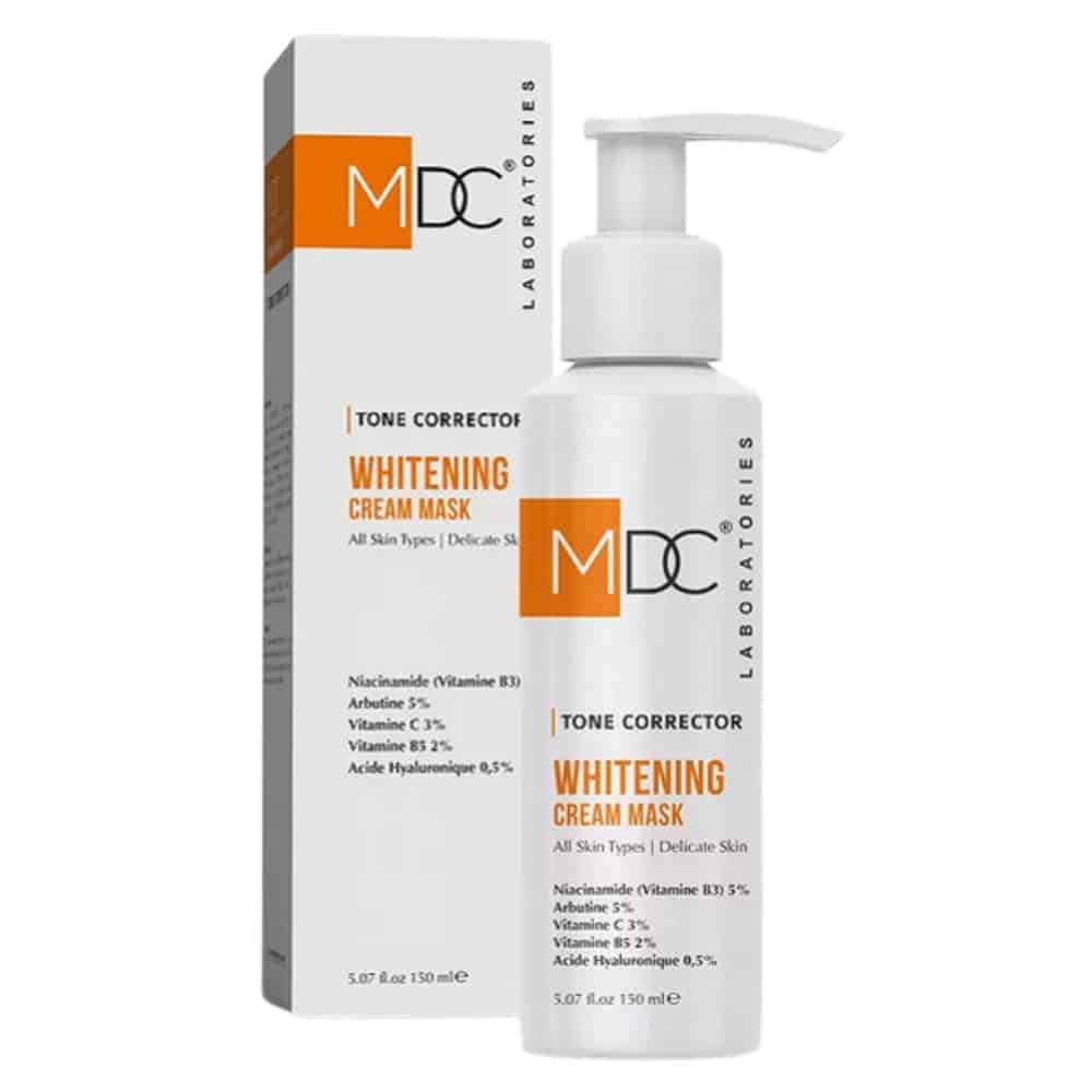 mdc tone corrector masque creme eclaircissant 150ml.jpg mdc tone corrector masque creme eclaircissant 150ml.jpg