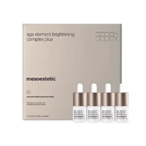 mesoestetic age element brightening complex plus 4×55ml.webp
