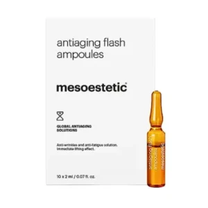 mesoestetic antiaging flash ampoules 10x2ml.webp