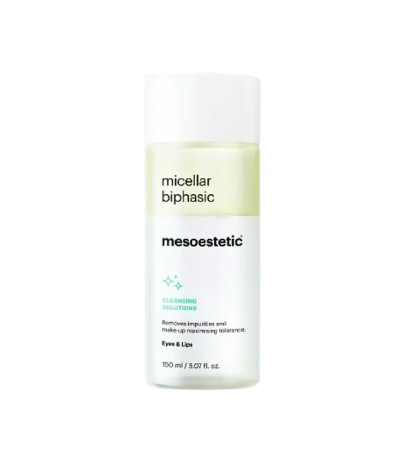 mesoestetic micellar biphasic 150ml.webp mesoestetic micellar biphasic 150ml.webp