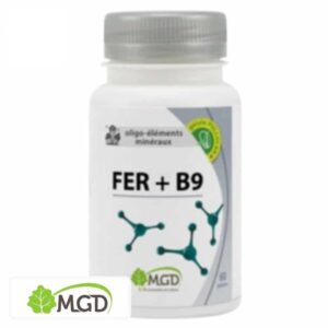 mgd nature oligo elements mineraux fer b9 60 gelules.jpg