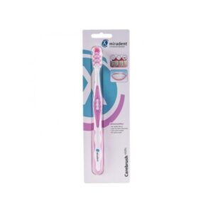 miradent brosse a dent carebrush white rose.jpg
