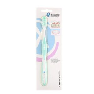 miradent brosse a dent carebrush white verte.jpg