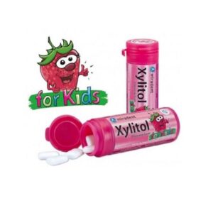 miradent chwing gum fraise kids 30.jpg