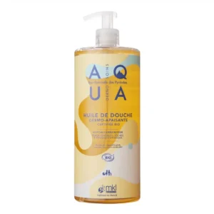 mkl aqua huile de douche dermo apaisante bio 1l.webp