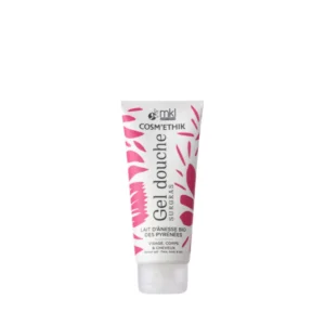 mkl cosmethik gel douche lait danesse bio des pyrenees 200ml.webp