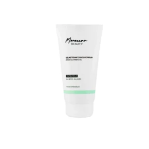 moroccan beauty gel nettoyant douceur dargan 150ml.webp
