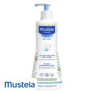 mustela bebe enfant lait de toilette sans rrincage 500ml.jpg