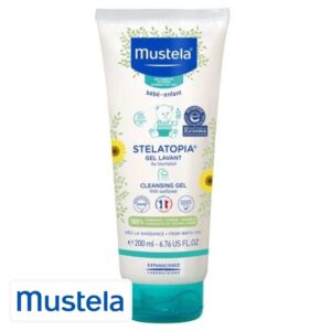 mustela bebe enfant stelatopia gel lavant 200ml.jpg