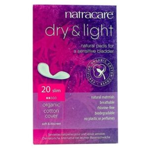 natracare serviettes dry et light pour vessie sensible slim bio 20u.jpg