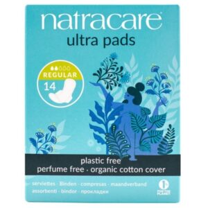 natracare serviettes ultra normal avec ailettes bio 14u.jpg
