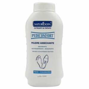 naturesoin pediconfort poudre assechante absorbante pieds 80g.jpg