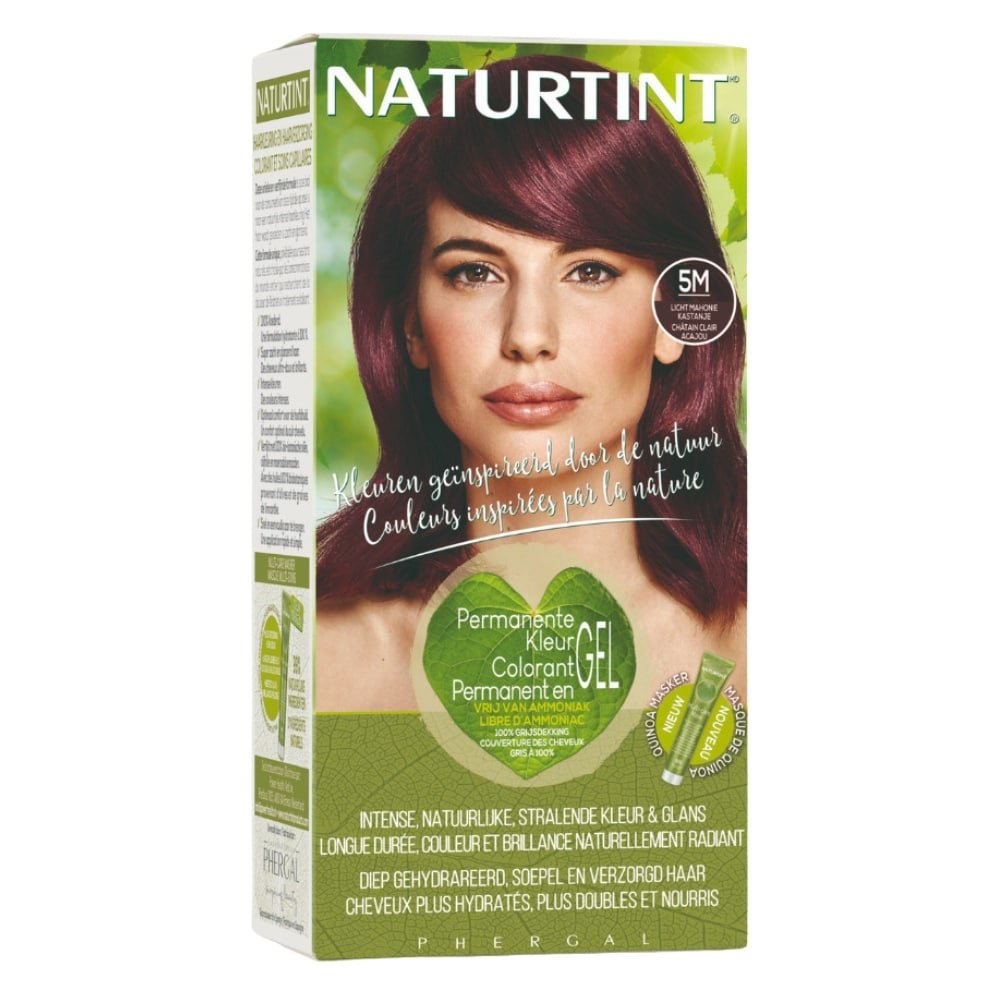 naturtint coloration capillaire permanente 150ml 5m chatain clair acajou.jpg naturtint coloration capillaire permanente 150ml 5m chatain clair acajou.jpg