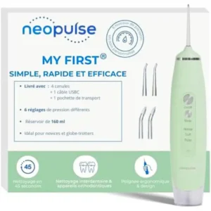 neopulse jet dentaire np3 my first vert.webp
