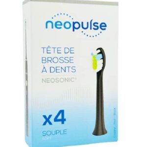 neopulse neosonic tetes de brosse a dent souple noir 4u.jpg