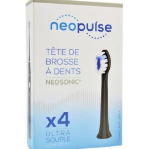 neopulse neosonic tetes de brosse a dent ultra souple noir 4u.jpg