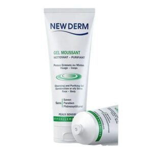 new derm gel moussant nettoyant purifiant 250ml.jpg