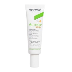noreva actipur ecran solaire anti imperfection teinte claire spf50 30ml.jpg